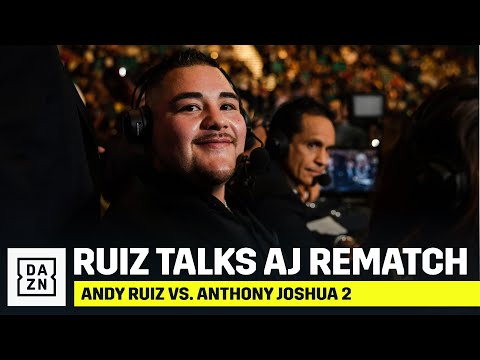 Fight-Size Boxing Update: FITE Gets KSI vs. Logan Paul 2, Anthony Crolla, Andy Ruiz Jr. On DAZN
