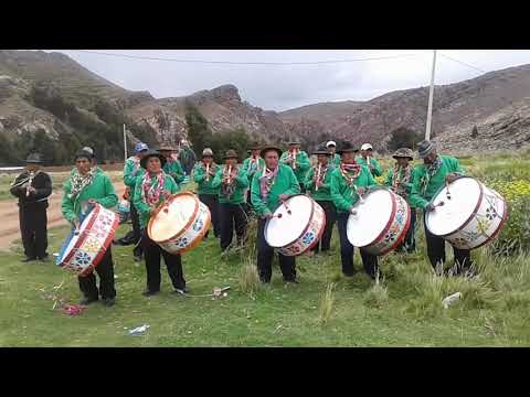 PINKILLADA FLOR KANTUTA- VILQUE CHICO