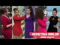 DEMETRIA OBILOR TRAFFIC NEWS REEL