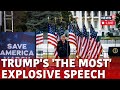 Donald Trump LIVE | Trump's Rally Attracts Thousands To Michigan | Trump Speech | News18 | N18L