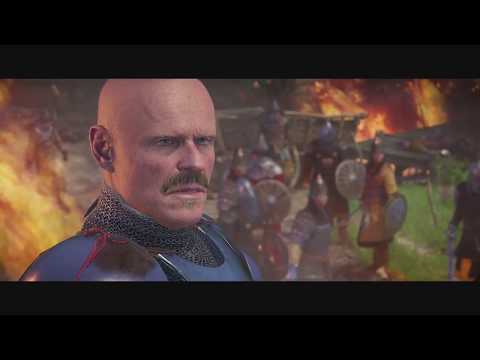 Skalitz Destruction Cutscene - Kingdom Come Deliverance