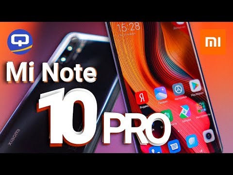 Xiaomi MI NOTE 10 Pro 8/256Gb Black