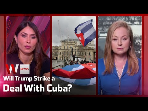 Trump: A Deal Will Be Made To Make Cuba Free Again As UN Warns Of Humanitarian Collapse