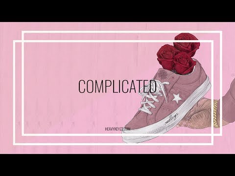 [FREE] PnB Rock x Lil Uzi Vert Type Beat 2018 "Complicated" (Prod.by Heavy Keyzz)