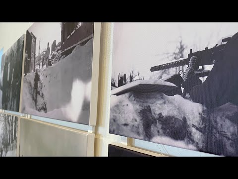 Der letzte Schuss: Ardennenoffensive in bislang nicht gezeigten Fotos