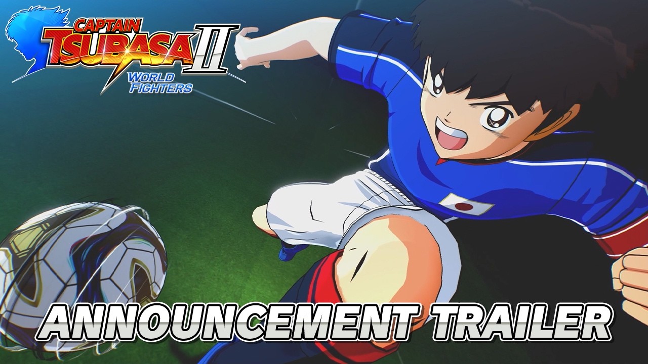 Trailer de Avis des joueurs : Captain Tsubasa II: World Fighters
