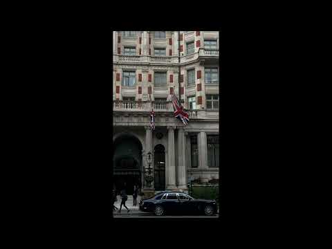 Sainte x Joe James x Ashbeck x 5eb chill uk rap type beat - "Skyline"