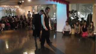 Vanesa Villalba y Facundo Piñero:Oblivion