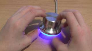 Video thumbnail for Griffin PowerMate USB Multimedia Controller Review by OmniTechNews