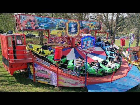 Freeway Freeway - Abington Park Easter Fun Fair 2022