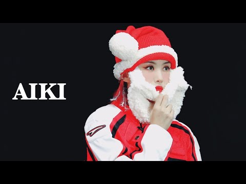 🎄211225 🎄SWF : ON THE STAGE Incheon Too young to Die (Christmas ver) - AIKI 아이키 FOCUS : 아이키 직캠