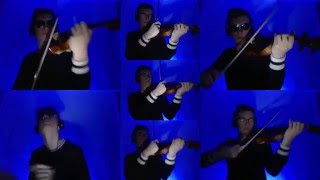 Sonic - Star Light Zone - Violin cover