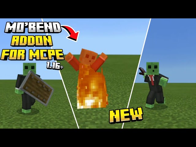 5 best addons to download for Minecraft Pocket Edition (2022)