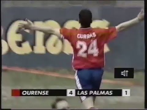 T 98/99: X35, 2A - CD Ourense vs UD Las Palmas (4-1)