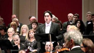 Giuseppe Filianoti - Verdi Messa da Requiem - Ingemisco