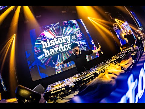 Tommyknocker @ History of Hardcore Eindhoven Liveset