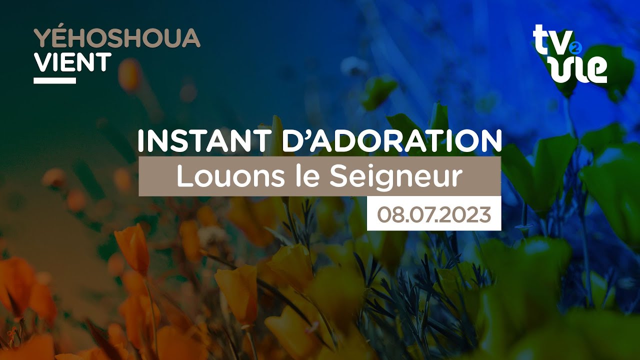 Thumbnail of video: Louons le Seigneur