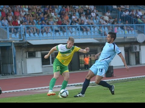 5. krog Gorica - Zavrč 3:0, Prva liga Telekom Slovenije 2015/