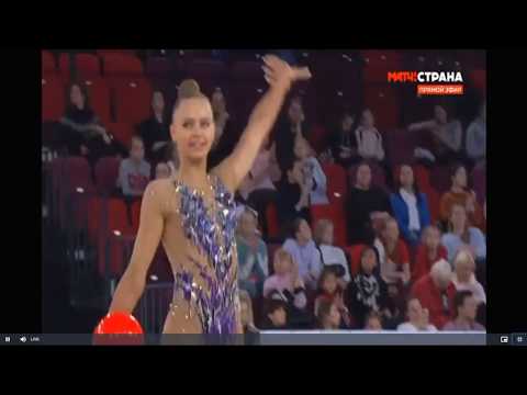 Hoop&Ball - AA - Group B - GP Moscow 2020 partial