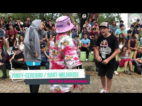 Nimos / Lyon VS Tsg / Ram ~ Cuartos de Final ~ 4ª Fecha ~ ANFI-SUR FREESTYLE