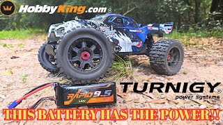 This Battery Made The Team Corally Kagama Angry! It Has So Much Power Its Amazing Check it Out