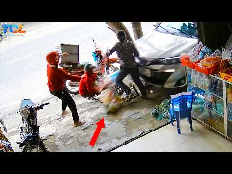 50 Incredible Moments Caught On CCTV Camera | Best of 2026 #34