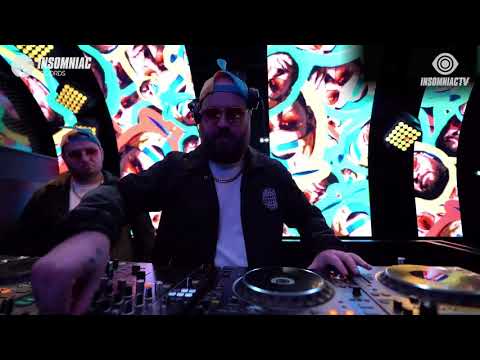 Bellecour for Insomniac Records Livestream (December 16, 2020)