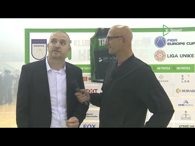 Deklarata e Brahim Veselit pas fitores ndaj Pejës