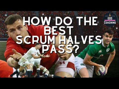 The Scrum Half Pass - Rugby Analysis Conor Murray, Gareth Davies, Rhys Webb, Ben Youngs Six Nations
