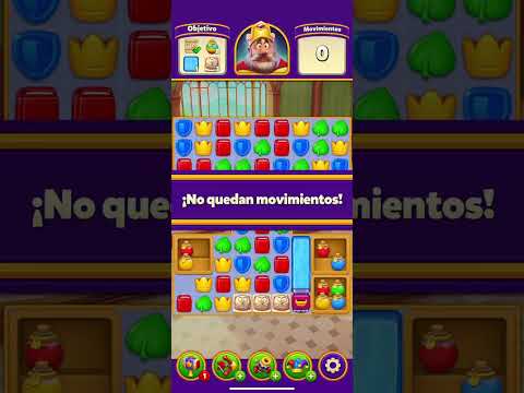 Level 3509, 3010, 3011, y 3012 #royalmatch