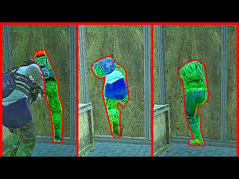 Five SCAVs to Backrooms - Secret Room for Free Loot