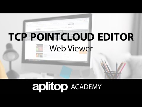 Tcp PointCloud Editor | Web Viewer