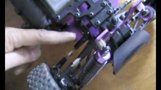 How to Adjust the Front Wheel Alignment