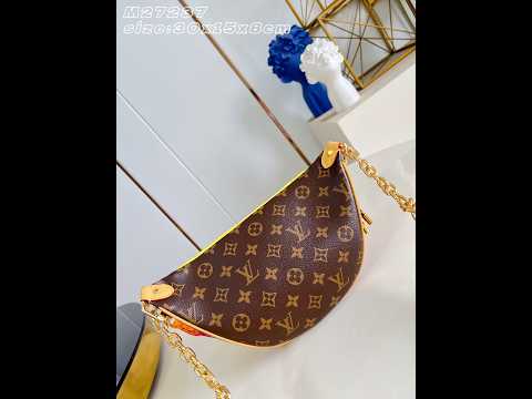 Louis Vuitton Rush Belt Bag M29274 Monogram Surplus Coated Canvas