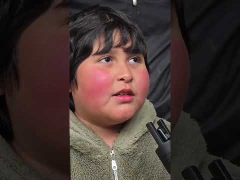 La Calera, departamento Juan Bautista Alberdi, Tucumán, Mateo Uriel quiere estudiar, es ciego