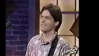 Bela Fleck - Solo Medley - 1988,   The Birchmere