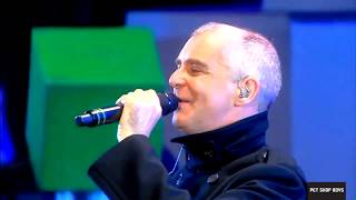 Pet Shop Boys What Have I Done To Deserve This? Suburbia, West End Girls Live (2018 Remastered)