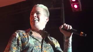 Sugar Ray - Words To Me + Someday + Every Morning + Answer The Phone Pensacola Fair 2018