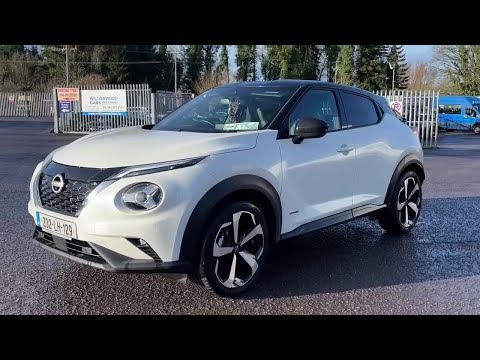 Nissan Juke HYBRID 1.6 N-DESIGN 2T - Image 2