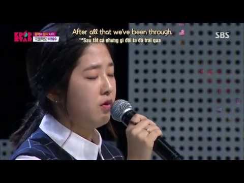 [lyrics+Vietsub] Better in time - Park Hye Soo