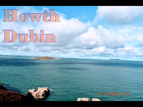 Howth Castle and Cliff Walk