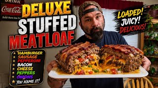 Download lagu Deluxe stuffed meatloaf mp3