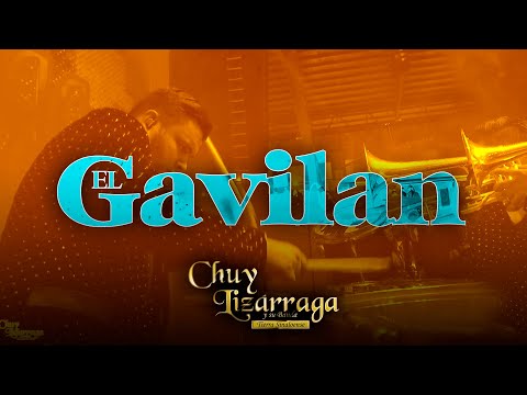 Chuy Lizárraga y Su Banda Tierra Sinaloense - El Gavilán (EN VIVO)