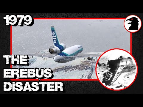 Final Seconds - Recovered Footage Of Doomed Passengers - Flight TE901 (Mt Erebus Disaster 1979)