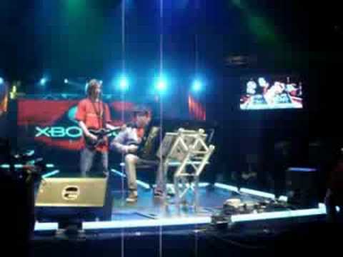 WCG Australia 2008 Guitar Hero 3 Final - One