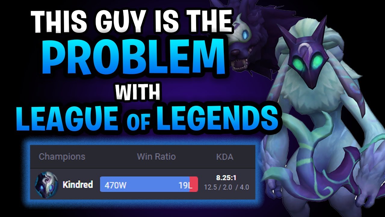 Come on Riot, This is getting out of hand