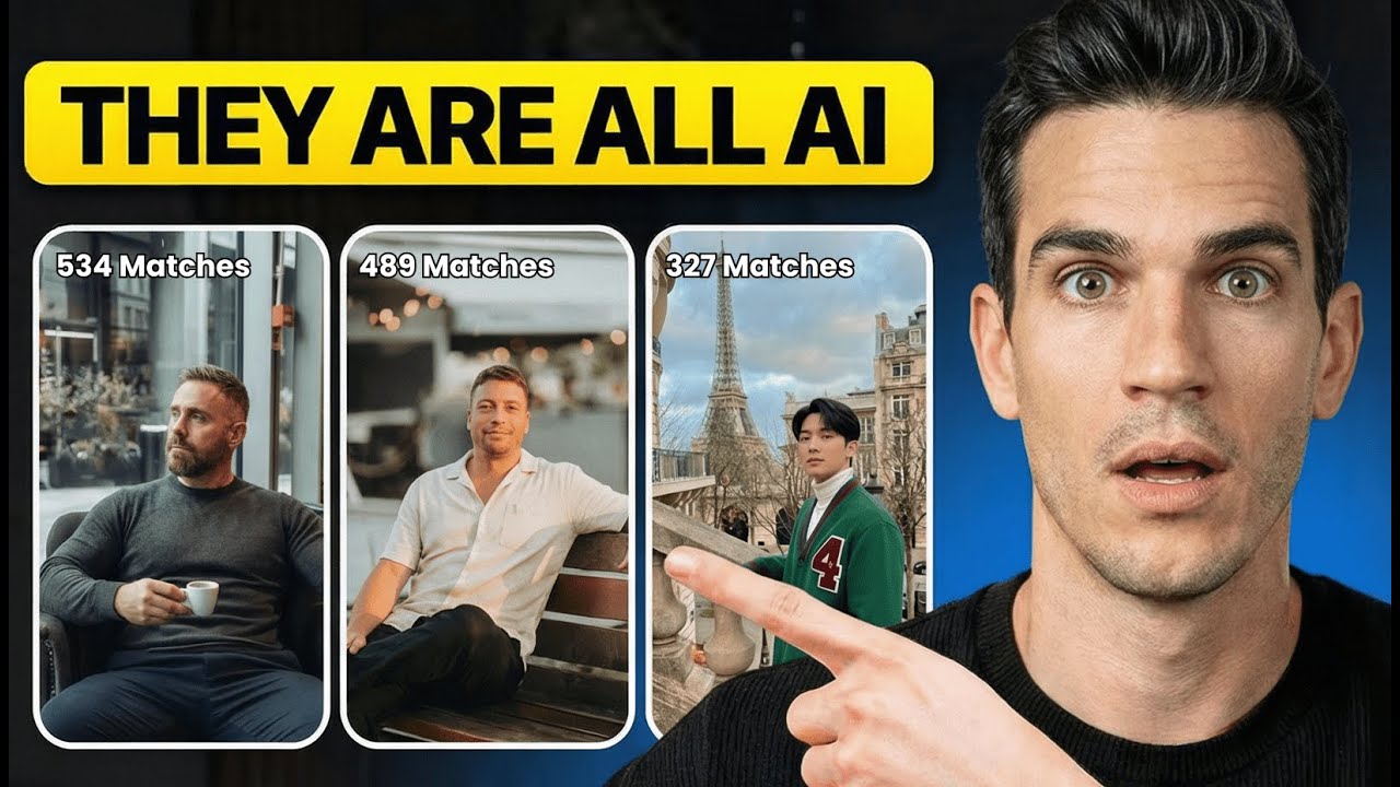 Best AI Dating Photos in 2026 : Generate Realistic Tinder, Bumble &amp; Hinge Pictures in 5 Minutes