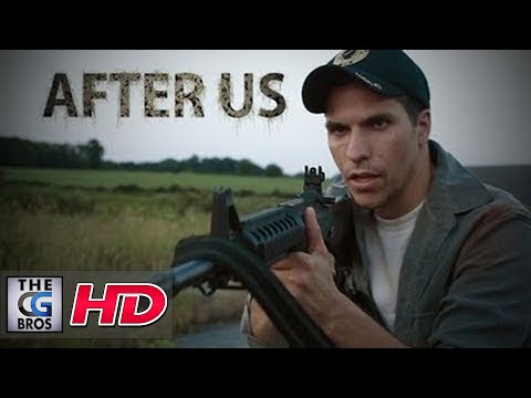 Futuristic Short Film : "After Us Ep. 1" by Brendan Riel