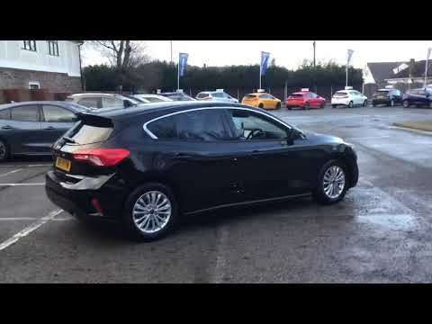 Ford Focus Diesel Hatchback 1.5 EcoBlue 120 Titanium 5dr