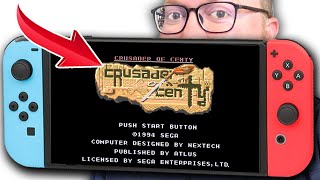 Switch Dropped 4 Sega Genesis BANGERS on Switch Online Service